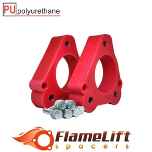1.6" 40mm Front Strut Spacers Lift Kit for FIAT DUCATO III 250, III facelift 290 - Picture 1 of 5