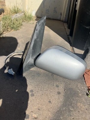 Espejo retrovisor eléctrico izquierdo Toyota Prius OEM plateado 2004 2005 2006 2007 2008 Foto 1 de 2
