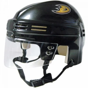 Anaheim Ducks SportStar NHL Hockey Player Mini Helmet - Black - Picture 1 of 1