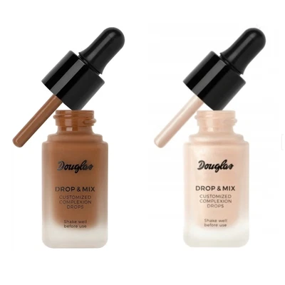 Douglas Drop & Mix Complexion Drop Trend Fluid Skincare Makeup BB-Creme