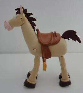 Disney Pixar Toy Story Woody's Horse Bullseye Kicking Action Figure - Picture 1 of 1