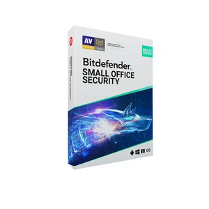 Bitdefender Small Office Security (5 Geräte -3 Jahre) EU ESD Code per Mail NEU - Bild 1 von 1