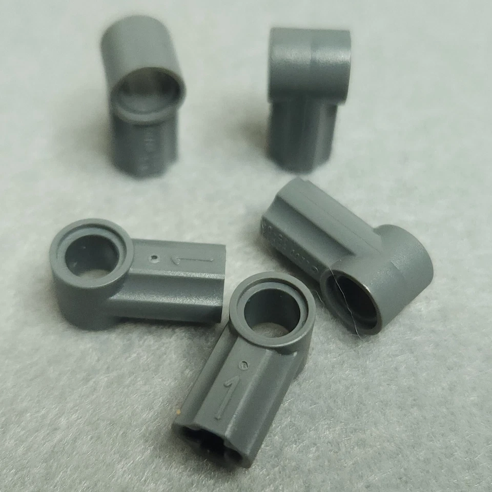 LEGO Part 32013 Technic Axle Pin Connector Number 1 42127 CHOOSE Color and QTY - Image 1 of 1