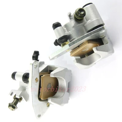 Pinza de freno delantera para Honda TRX250EX Sportrax 250 2x4 2001-2008 TRX300EX 93-08 Foto 1 de 4