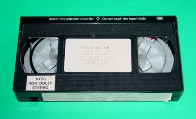 Television Call Mr. Lee VHS Promo Video Capitol 1993 Tom Verlaine Richard Lloyd - Image 1 of 3