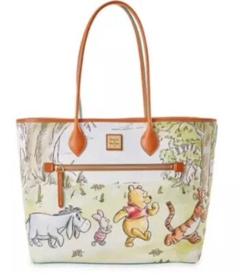 Bolso de Mano Dooney and Bourke Disney Winnie the Pooh Foto 1 de 2