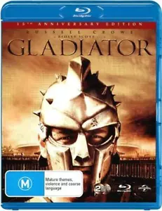 Gladiator Blu-ray | Region Free - Picture 1 of 1