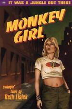 Monkey Girl: Swingin' Tales by Beth Lisick (English) Paperback Book