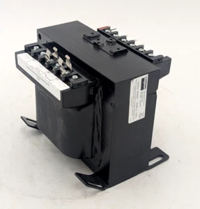 Dayton 31EH21 Control Transformer 1 kVA 208V AC/277V AC 120 AC - Picture 1 of 9