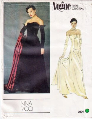 Vogue Americana 2352 ca. 1970 Chester Weinberg Misses' One-Piec; Size 10, FF - Image 1 of 2