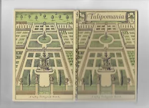 King Penguin 'Tulipomania' by Wilfrid Blunt - hardback  first edition in d/j - Picture 1 of 3