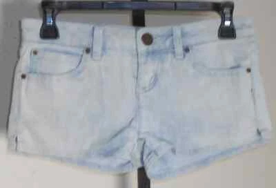 Pantalones cortos de mezclilla para mujer O"Neill talla 10 Foto 1 de 2