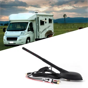Car DAB+GPS+FM Antenna Active Amplified Top Roof Mount Waterproof Dustproof Univ - Bild 1 von 12