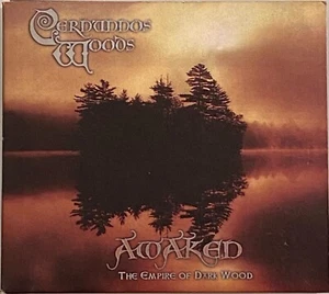 Cernunnos Woods Awaken Empire Of Dark Wood Sweden '96 Dungeon Synth Ambient - Imagen 1 de 5