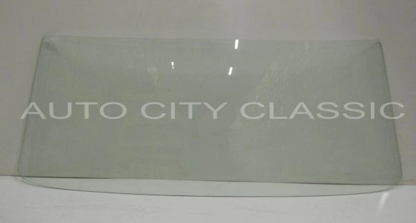 Clear Windshield Glass 1956 Ford F100 Pickup and Model 82 Panel Delivery - Image 1 of 1