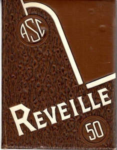 Arlington State College Texas 1950 Yearbook Annual College - Picture 1 of 1