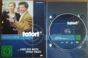 Tatort DVD Und die Musi spielt dazu München 1994 Leitmayr, Batic - Bild 1 von 3