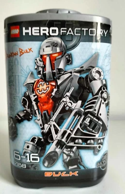 LEGO HERO Factory 7168 Duncan Bulk - Boîte Neuve et Scellée - Photo 1/4