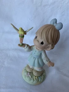 Tinker Bell Precious Moments Disney Showcase 4004159 Make Every Day Magical/NIB - Bild 1 von 8