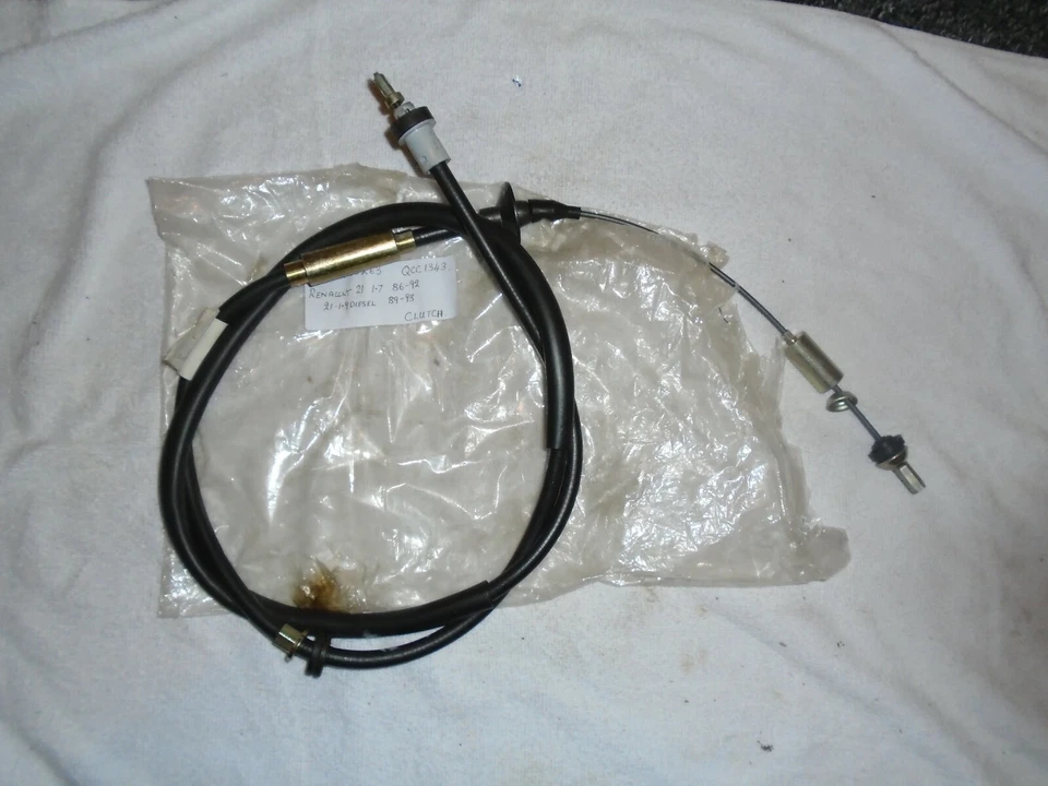 Cable embrague Renault 21 1.7, 1.9D NOS Falcon Foto 1 de 1