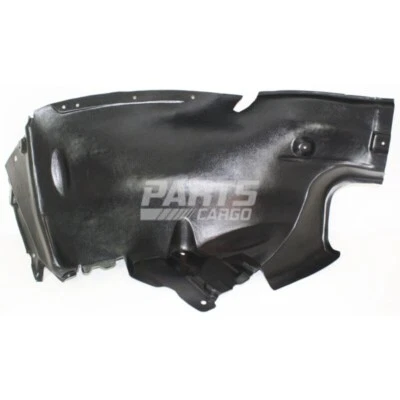 Nuevo forro guardabarros delantero izquierdo para Mercedes-Benz C63 Amg MB1248147 2008-2015 Foto 1 de 4