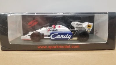 1/43 Spark Toleman TG184 Monaco GP 1984 - S2779 - Image 1 of 4
