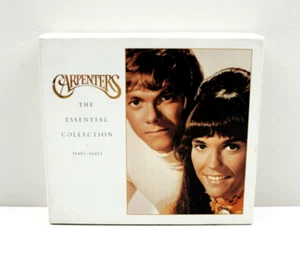 Carpenters The Essential Collection 1965-1997 4 CD Box Set + Booklet - Picture 1 of 14