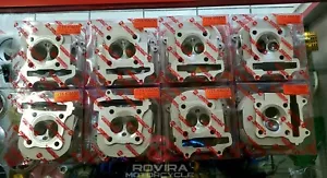 Scooter GY6 150cc High Performance Cylinder Valve Head (Choose Size) NON EGR - Picture 1 of 7