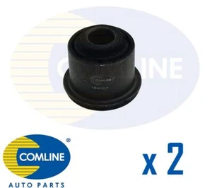 2 x COMLINE FRONT LOWER FRONT CONTROL ARM / TRAILING ARM BUSH PAIR CRB3318 - Picture 1 of 4