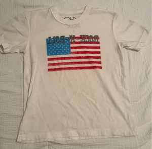Chaser Kids USA American Flag Rock and Roll T-Shirt NEW - Picture 1 of 4