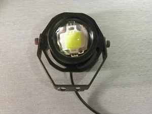 Fog LED Lights Off Roading Wired - Picture 1 of 4