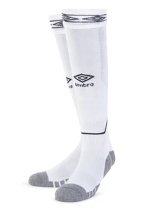 UMBRO Stutzen Kinder weiss - Diamond Top Football Socks - Jnr - UMSK0114 - Bild 1 von 3