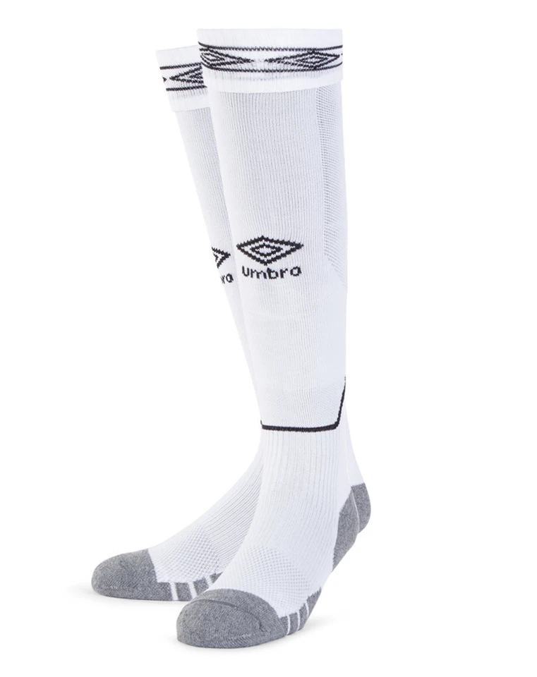 UMBRO Stutzen Kinder weiss - Diamond Top Football Socks - Jnr - UMSK0114