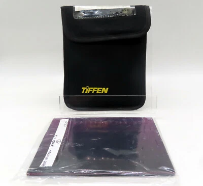 Tiffen 4x5.65" Hot Mirror IRND1.2 Filter MFR #W4565HMIRND12 - Image 1 of 4