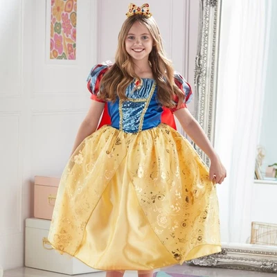 Snow White Costume For Kids Age 3  - Image 1 of 4
