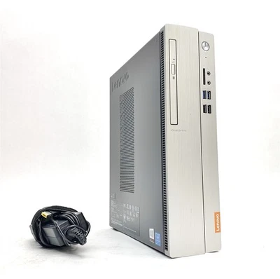 Lenovo IdeaCentre 310S-08IAP SFF Pentium J4205 1.5GHz 8GB 160GB SSD Win10P WIFI - Image 1 of 4