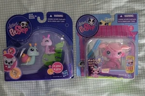 Littlest Pet Shop Haustiere #1528 & #1529---Neu in Verpackung - Bild 1 von 1