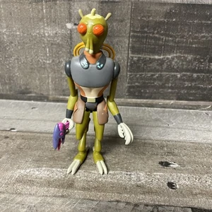 Figura de acción suelta 2018 Funko articulada Rick & Morty 5 en Krombopulos Michael - Imagen 1 de 7