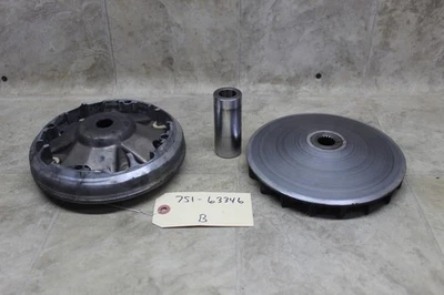 05-07 Suzuki King Quad 700 08-19 750 OEM embrague primario convertidor de transmisión Foto 1 de 4