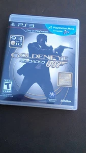 GoldenEye 007: Reloaded (Sony PlayStation 3, 2011) - Bild 1 von 3