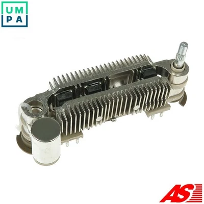 RECTIFIER ALTERNATOR ARC5027 FORRECTIFIER ALTERNATOR ARC5027 FOR MAZDA  MITSUBIS - Image 1 of 4