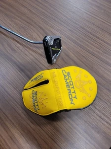 Titleist Scotty Cameron Phantom X 7.5 Putter Regular 34'' Inches with Headcover - Picture 1 of 10