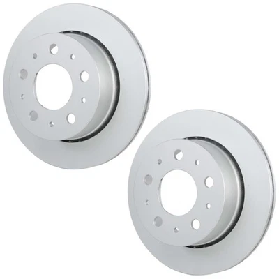 SET-BS16011652-2 Juego de discos de freno traseros de 2 ruedas Bosch para Ram ProMaster 3500 1500 Foto 1 de 4