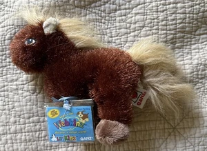 Webkinz Lil' Pferd Lil'Kinz Neu Mit Code - Bild 1 von 5