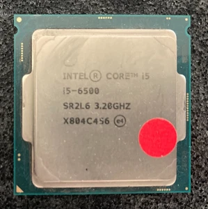 SR2L6 Intel Core i5-6500 Quad Core 3.20GHz LGA1151 Processor CPU - Non-Working - Picture 1 of 2