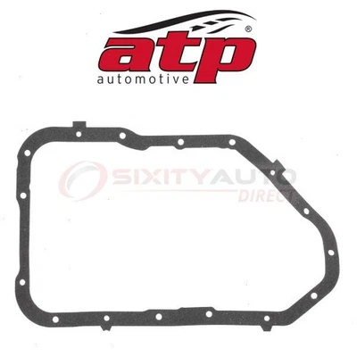 ATP Transmission Oil Pan Gasket for 1981-1986 Pontiac Bonneville - Automatic yk Foto 1 de 4
