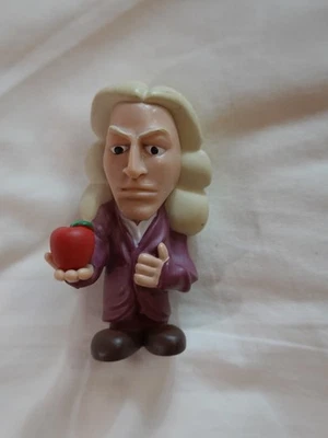 Isaac Newton de Jailbreak Toys Lord Crumwell's Oddfellows. Usado, sin embalaje Foto 1 de 2