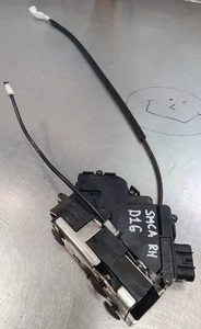 SMART CAR FOR TWO 2009 OE RIGHT HAND DOOR LOCK ACTUATOR MOTOR 25000862 25002758 - Picture 1 of 16