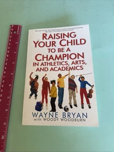 Raising Your Child to Be a Champion SIGNED Tennis Stars Mike & Bob Bryan & Wayne - Picture 1 of 8