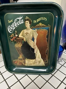 The Atlanta Coca-Cola Bottling Company 75th Anniversary Tray No. 090911 - Bild 1 von 6